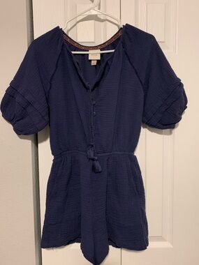 Knox Rose Women’s Romper